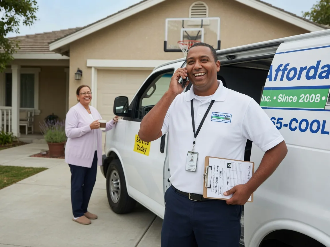 Central Ac Repair Fort Belvoir, VA FAQs